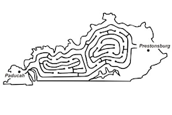 Tennessee Maze
