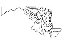 Maryland Maze