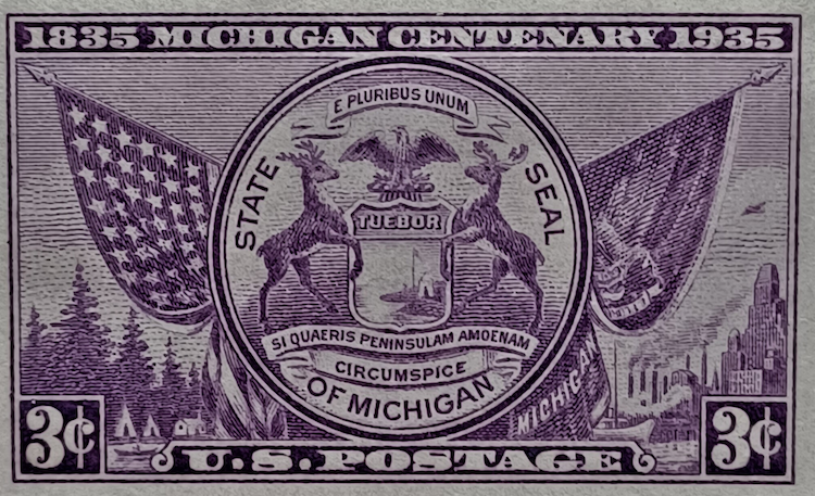 Michigan Statehood