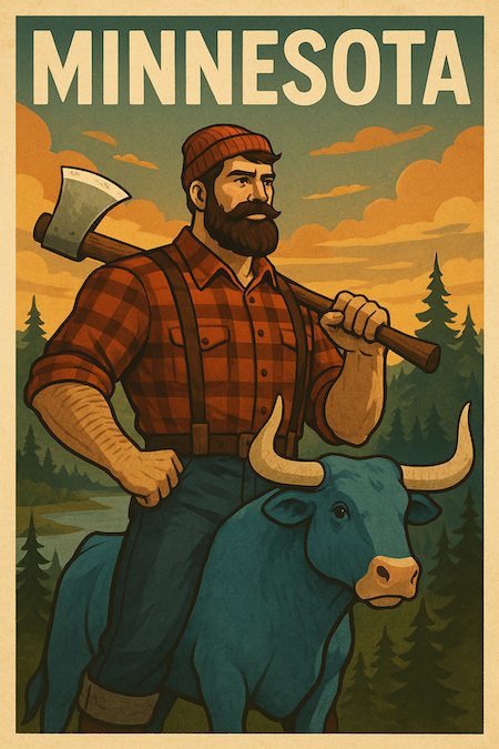Paul Bunyan