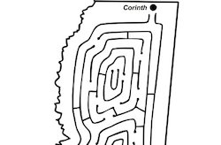 Mississippi Maze