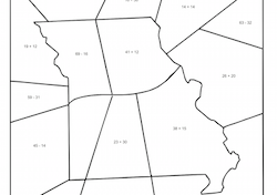 Missouri Mosaic Math