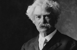 Mark Twain