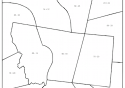 North Dakota Mosaic Math