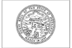 Nebraska flag