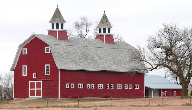 Nebraska Farm