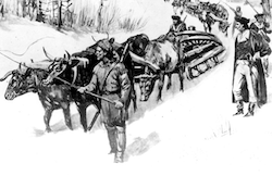 Noble Train of Artillery