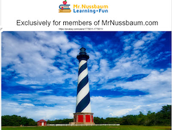 North Carolina Printable Activity Packet