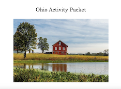 Ohio Activity Bundle