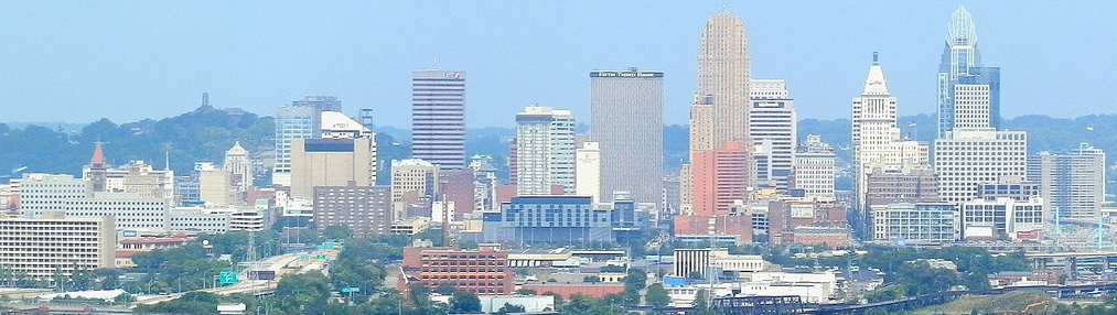 Cincinnati Skyline