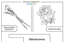 Oklahoma Symbols