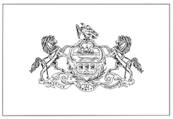 Pennsylvania Flag Coloring