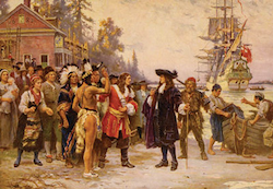 Founding of Pennsylvania