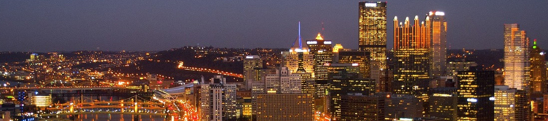 Pittsburgh Skyline