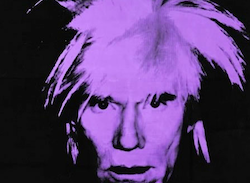 Andy Warhol