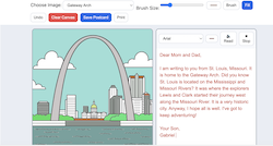 Postcards Across America