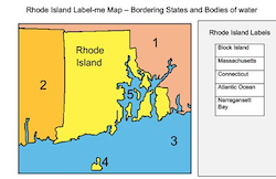 Rhode Island Label-me Map