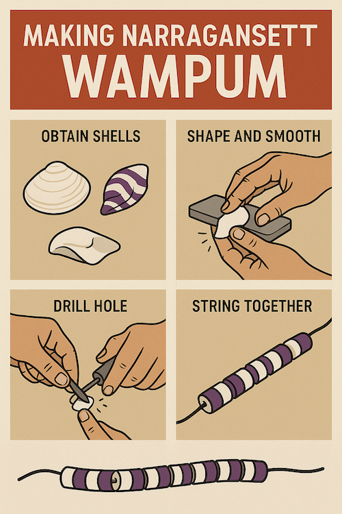 Naragansett Wampum