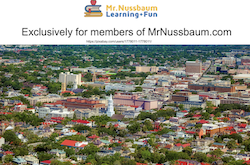 South Carolina Printable Activity Packet