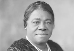 Mary McLeod Bethune