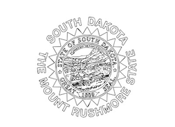 South Dakota Flag