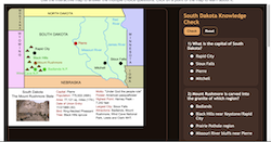 South Dakota Scavenger Hunt