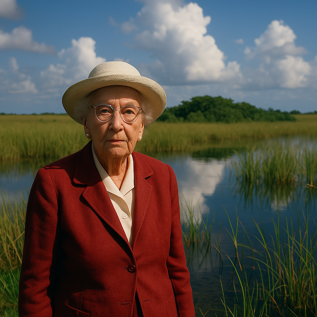 Marjorie Stoneman Douglas