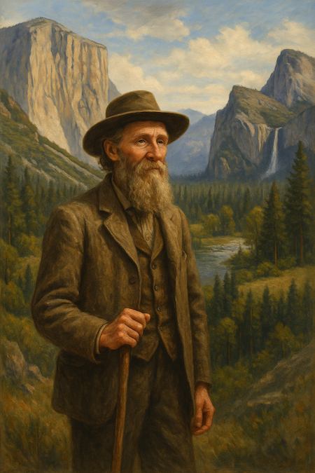 john Muir