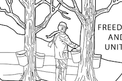 Vermont State Quarter