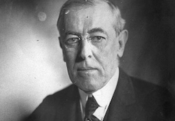 Woodrow Wilson