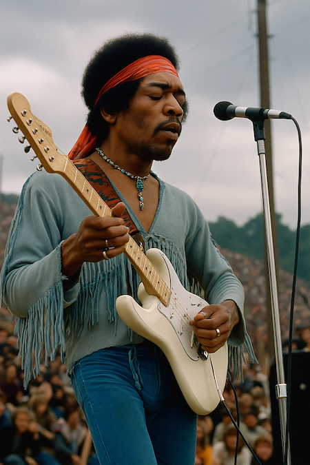 Jimi Hendrix