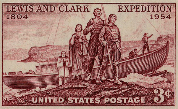 Lewis and Clark
