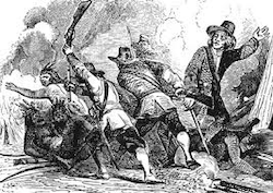 Whitman Massacre