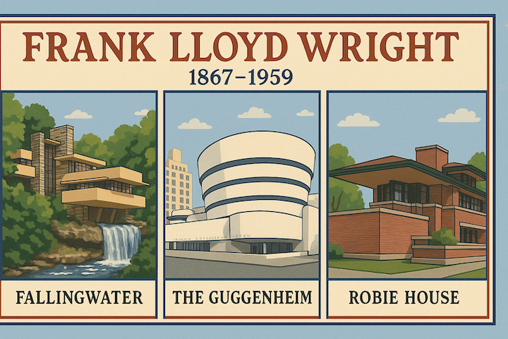 Frank Lloyd Wright