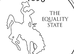 Wyoming State Quarter