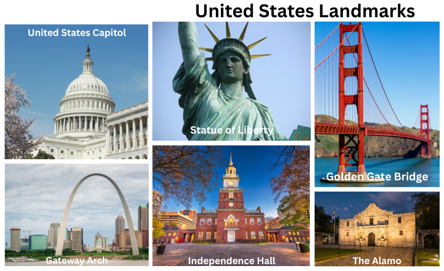 U.S. Landmarks