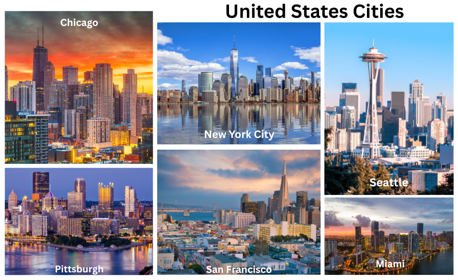 U.S. Landmarks