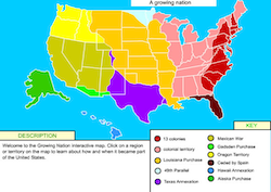 California Trail Game