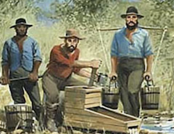 California Gold Rush